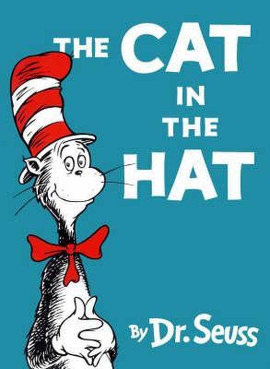 The Cat in the Hat 9780007128334 Dr. Seuss, Livres, Langue | Anglais, Envoi