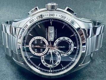 Hamilton - Jazzmaster Road Racing - H328160 - Homme -