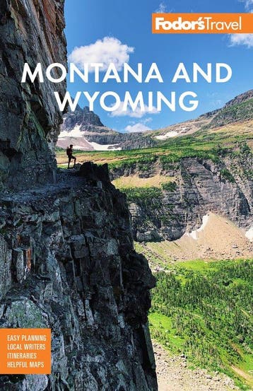 Full-color Travel Guide- Fodors Montana and Wyoming, Verzenden, Andrew Collins