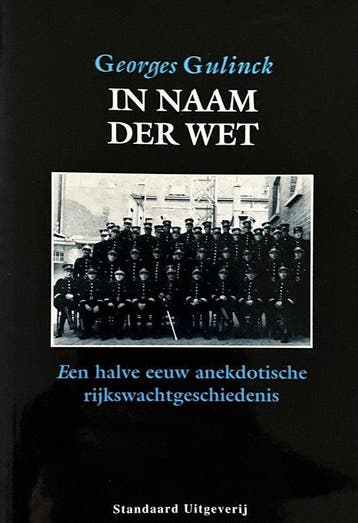 In naam der wet / Waar is de tijd 9789002199424 J. Gulinck, Boeken, Verzenden, Gelezen, J. Gulinck