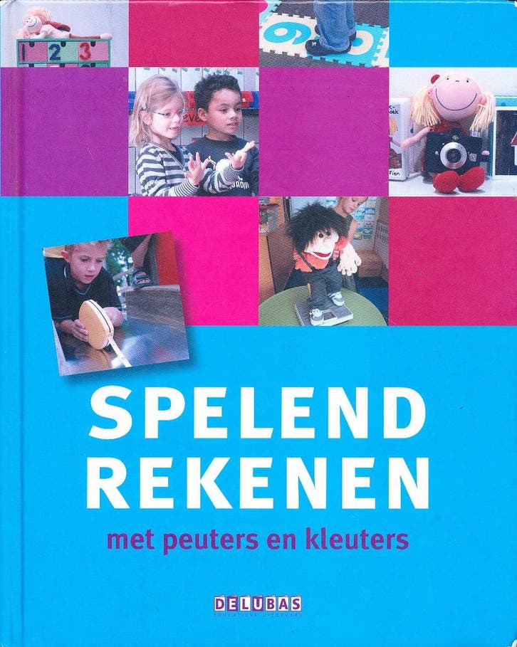 Spelend Rekenen, Boeken, Schoolboeken, Verzenden