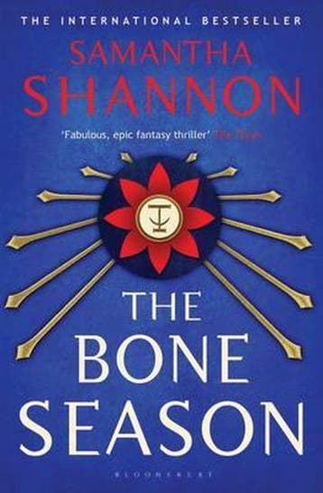 Bone Season 9781408836453 Samantha Shannon, Verzenden, Samantha Shannon