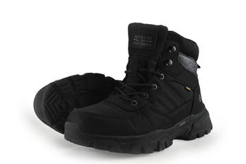 Kappa Veterboots in maat 42 Zwart, Kappa, Verzenden, Zwart, Boots