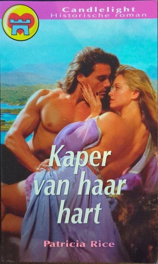 Kaper van haar hart - Rice, Boeken, Literatuur, Verzenden