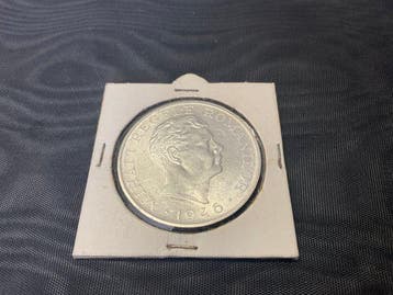 Roumanie. Mihai I. 100.000 Lei 1946 (Sans prix de réserve)