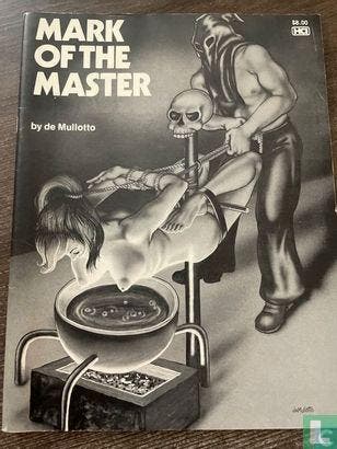 Mark of the Master - 1980, Verzenden, Stanton, Eric.