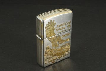 Zippo - American Eagle VIII Limited Edition - Zonder, Nieuw