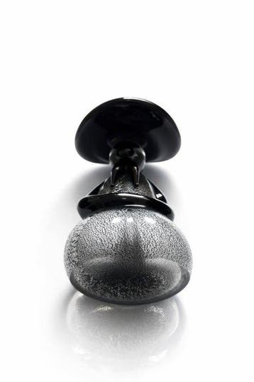 Murano - Beeldje, Homme Mexicain - 20 cm - Kristal