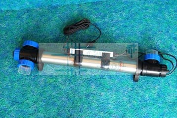 Greenkiller 75watt RVS uvc filter (UVC Lamp, Vijvertechniek), Ophalen of Verzenden, Nieuw