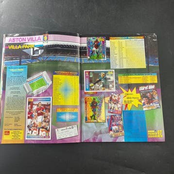1997 Merlin Original edition, Merlin Premier League 97, Nieuw