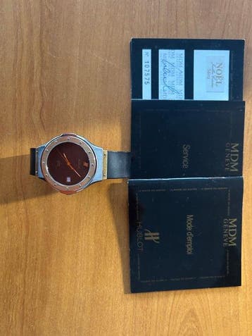Hublot - MDM - Heren - 2006, Nieuw
