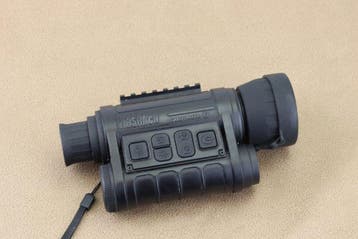 Monoculair - Equinox Z 6x50 digitale nachtzichtmonoculair -
