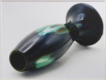 Faïence de Thulin - Vase - FT 78 - Céramique, Faïence, Antiek en Kunst