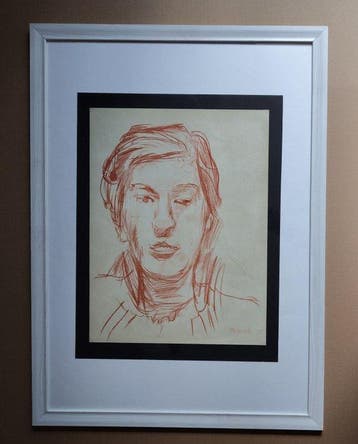 Oskar Kokoschka (1886–1980) - Olda, Antiek en Kunst