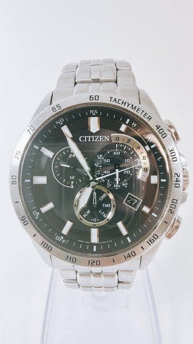 Citizen - Eco-Drive AT3000-59L - Zonder minimumprijs -, Bijoux, Sacs & Beauté, Montres | Hommes