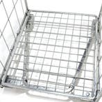 Gebruikte 2-Heks rolcontainer a-frame nestbaar, Ophalen of Verzenden