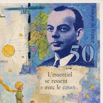 SKE - Un Billet pour les Étoiles