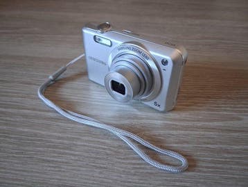 Samsung ES70 Digitale camera, Nieuw