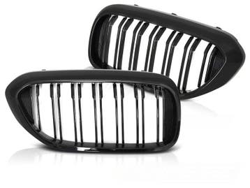 BMW G30/G31 Sportgrill Zwart -49% Retour deal, grijp je k..., Verzenden