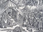 Albrecht Dürer (1471-1528), after - Judith is Taken to the