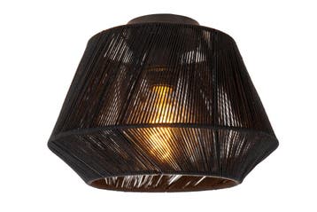Lucide JESSICA - Plafonnière - Ø 30 cm - 1xE27 -, Verzenden, Nieuw