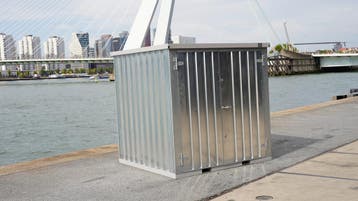 Container voor opslag in alle formaten | hoge voorraad!