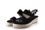 Dolcis Sandalen in maat 39 Zwart, Kleding | Dames, Dolcis, Verzenden, Zwart, Sandalen of Muiltjes