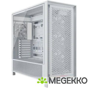 Corsair FRAME 5000D RS White, Informatique & Logiciels, Verzenden