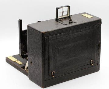 Fabrication allemande STEREO-PANORAMA Stereocamera