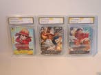 One Piece - 5 Card - One Piece - 5x Monkey D. Luffy, Nieuw