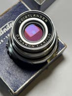 Voigtländer Dynaron 4.5/100mm boxed | Cameralens, TV, Hi-fi & Vidéo, Appareils photo analogiques