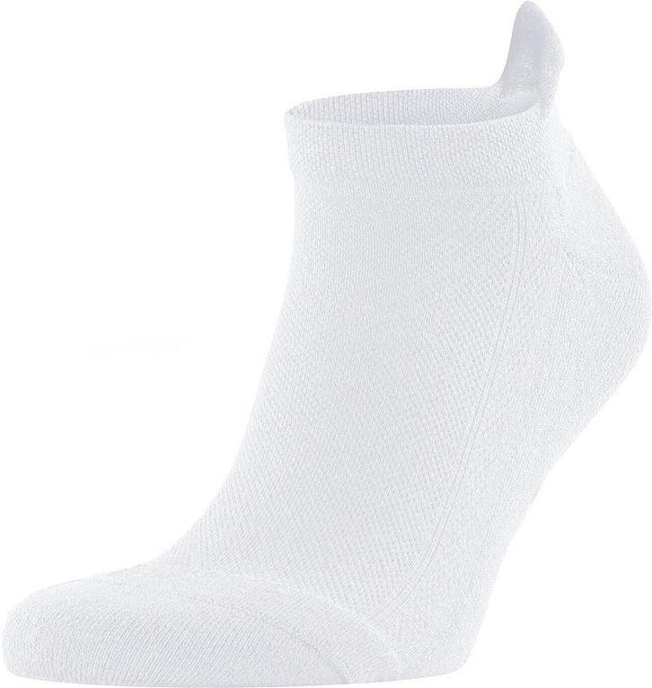 Falke Cool Kick Enkelsok Wit maat Overige maten Heren, Kleding | Heren, Sokken en Kousen, Wit, Nieuw, Overige maten, Verzenden