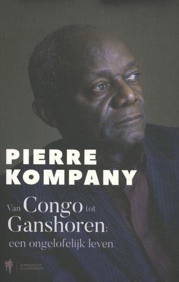 Van Congo tot Ganshoren 9789463930734 Pierre Kompany, Verzenden, Pierre Kompany