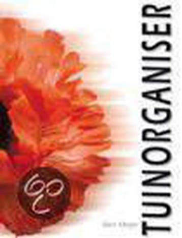 Tuinorganiser 9789021538013 R. Meijer, Verzenden, Gelezen, R. Meijer