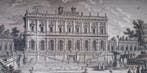 Giuseppe Vasi (1710-1782) - Casino della Villa Albani Fuori