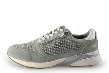 Mustang Sneakers in maat 45 Groen, Kleding | Heren, Overige kleuren, Verzenden, Sneakers, Mustang