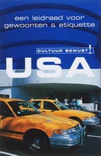 USA / Cultuur Bewust! 9789038917962 G. Teague, Boeken, Verzenden, Zo goed als nieuw, G. Teague