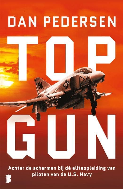 Topgun 9789022587713 Dan Pedersen, Boeken, Literatuur, Gelezen, Verzenden