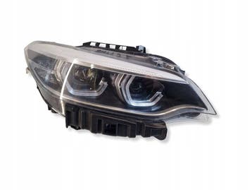 BMW 2 M2 F22 F23 LIFT LCI rechter voorlamp Full Led Adaptive, Auto-onderdelen, Verlichting, Verzenden, Gebruikt