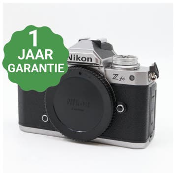 10% korting | Nikon Z fc body | Tweedehands, Verzenden, Zo goed als nieuw, Nikon