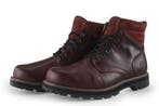 Timberland Veterboots in maat 44½ Rood, Kleding | Heren, Schoenen, Overige kleuren, Verzenden, Timberland, Boots