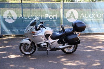 Veiling: Motor BMW R1150RT Benzine 2003 (Marge), Motoren, Ophalen, Nieuw