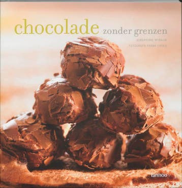 Chocolade zonder grenzen 9789020962277 J.P. Wybauw, Verzenden, Zo goed als nieuw, J.P. Wybauw