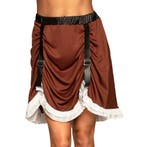 Steampunk Rok Dames, Verzenden, Nieuw