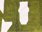 Berber - Tapis - 240 cm - 160 cm - Tapis berber vert kaki, Huis en Inrichting, Stoffering | Tapijten en Vloerkleden, Nieuw
