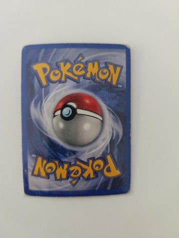 Pokémon - 1 Card - Raichu Foil
