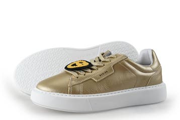 Nubikk Sneakers Meisjes in maat 34 Goud, Verzenden, Jongen of Meisje, Nubikk, Schoenen