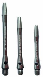 ABC Darts – Aluminium Titanium Look – 3 sets (Dart Shaft, Sports & Fitness, Fléchettes, Ophalen of Verzenden, Shafts