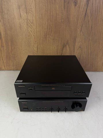 Denon - DRA-F100 - DCD-F100 Stereoset, Nieuw
