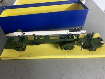 Dinky Toys - Véhicule militaire miniature - Dinky Supertoys
